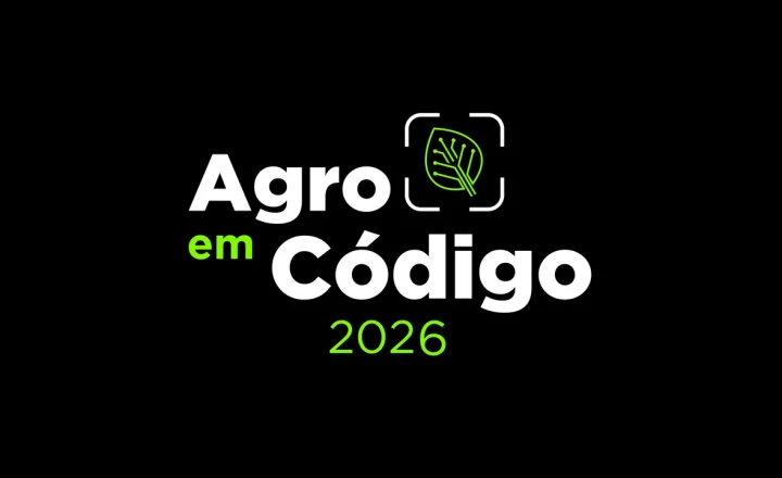 Agro em Código 2026, evento sobre rastreabilidade no agronegócio
