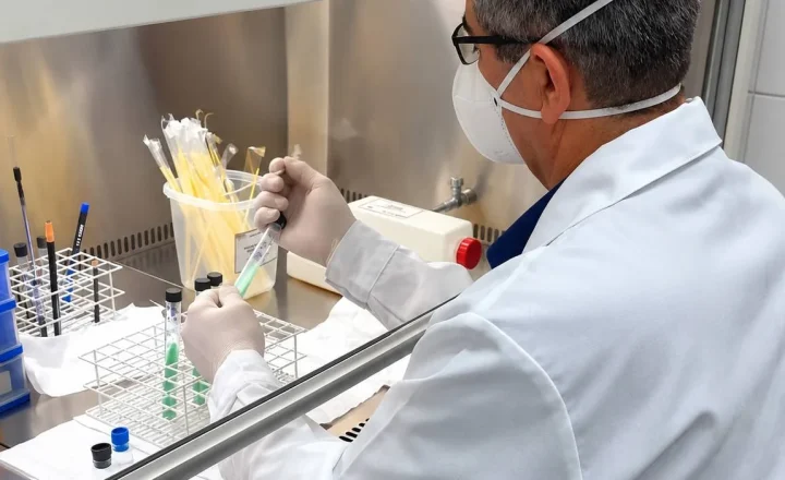 Método de laboratório desenvolvido por Embrapa e UFJF para diagnóstico da tuberculose